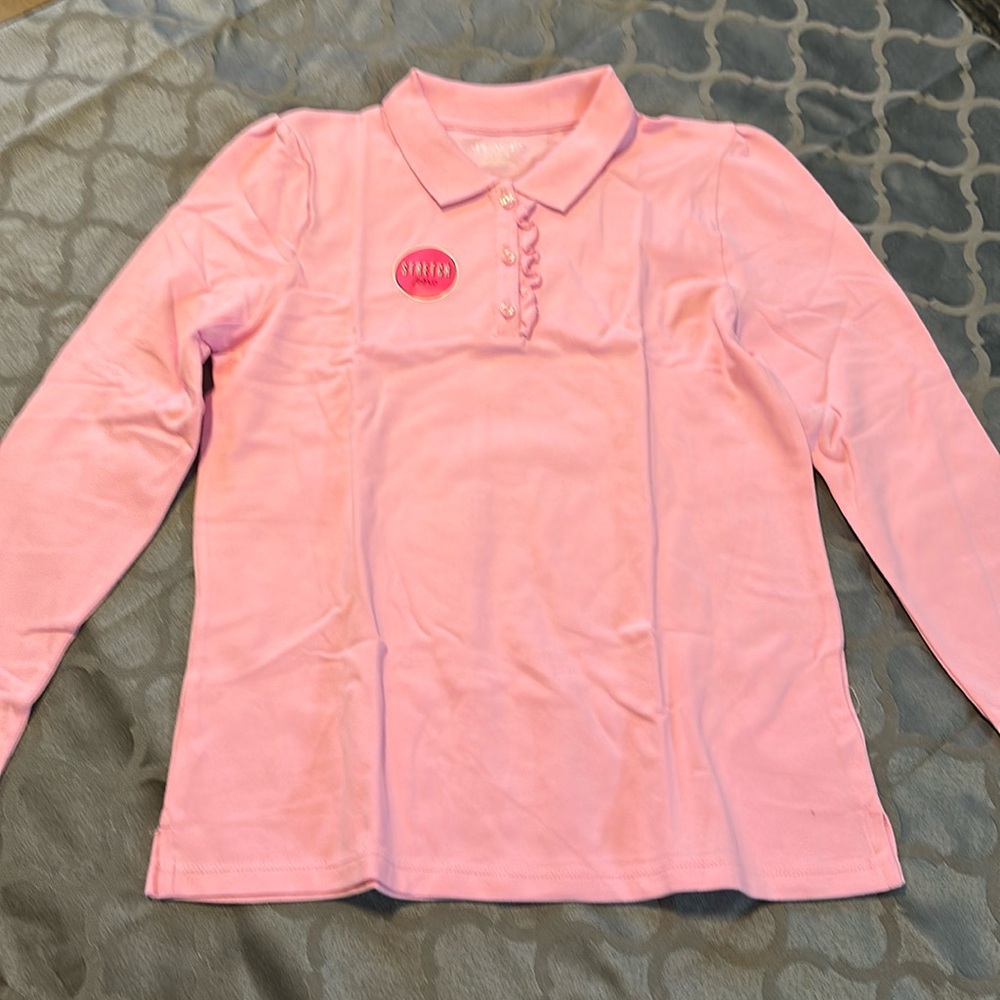 NEW CHILDREN PLACE LONG SLEEVES size xxl